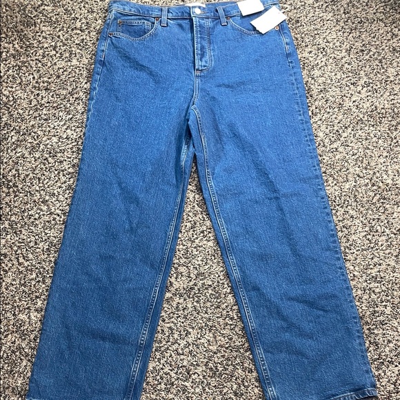 Universal Thread Denim - Universal Thread Highest-Rise Straight Blue Jeans Woman’s Various Sizes | NWT